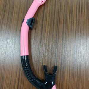 Équipement de plongée en apnée en silicone, tuba de plongée sec complet unisexe pour adultes, tube respiratoire pour les sports de plongée - Product Image 6