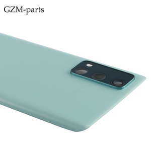 <span class=keywords><strong>Cover</strong></span> posteriore per telefono cellulare G781 G780 per <span class=keywords><strong>Samsung</strong></span> Galaxy S20 Fe 5G coperchio porta batteria in plastica Ce sungs <span class=keywords><strong>S10</strong></span> Case Bar CN;GUA - Product Image 5