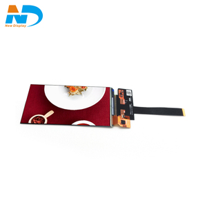 H497tlb01 v0 5 inch AMOLED hiển thị với 720*1280 mipi DSi Độ phân giải - Product Image 6