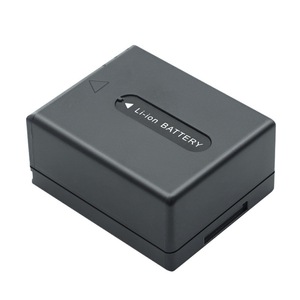 NP-FF70 1500mAh <b>Battery</b> for Sony PC350E 530E 102E DCR-IP1E CE RoHS Certified Wholesale Bulk High Capacity 0-Cycle Cell - Product Image 2