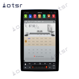 12,8 "Tesla estilo rotación IPS pantalla Universal 2 Din <span class=keywords><strong>Android</strong></span> 9,0 4 + 64GB coche DVD GPS Player Auto Radio estéreo de coche de Control de voz - Product Image 5