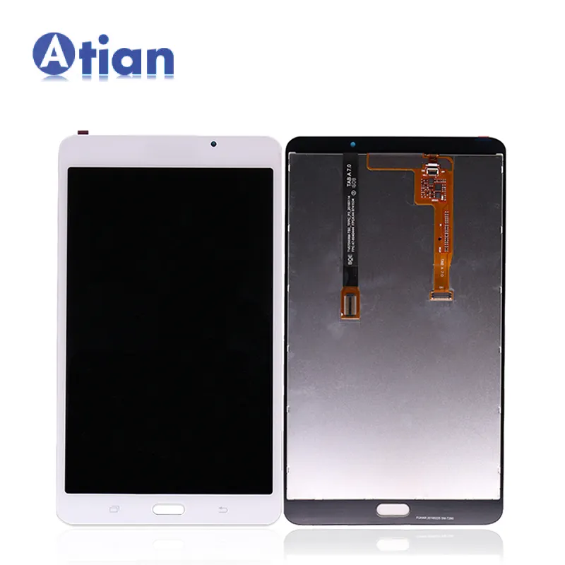 7.0 für Samsung für Galaxy Tab A 7.0 2016 SM-T280 LCD für Samsung T280 LCD-Display Touchscreen Digiti zer Baugruppe Reparatur teil