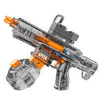 Pistol Air Elektronik ARP9 Otomatis Penuh, Perlengkapan Pesta Pantai Taktis untuk Team Building Langsung dari Pabrik