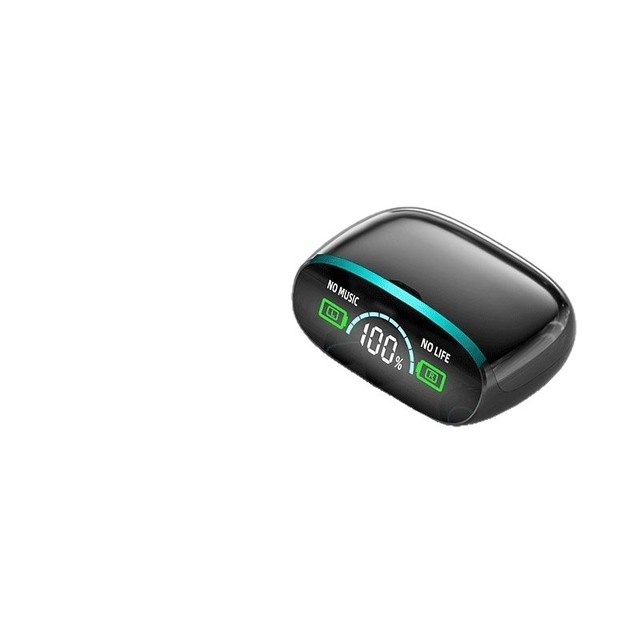 HD New Wireless for 5.4 In-ear Gaming Headset HiFi Sound Quality ENC Noise Cancelling Calls Waterproof Digital Display
