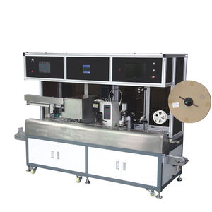 Máquina de punzonado e inserción automática de alambre multinúcleo, máquina de pelado y terminal semiautomática - Product Image 6