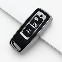 TPU moto clé étui clé protecteur couverture accessoires pour Honda PCX 160 125 PCX125 PCX160 VISION SH350 ADV 150 350 2 3 bouton