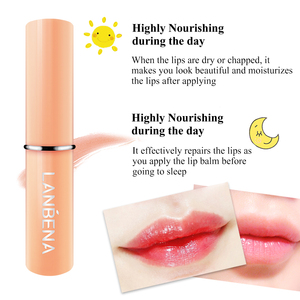 LANBENA – Baume à lèvres hydratant et nourrissant à couleur changeante effet caméléon pour femme, 1,8 g, en stick - Product Image 4