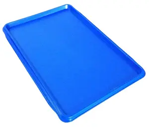 Luchtvaartmaatschappij Food Trays Vliegtuigblad Tafeldeksel Catering Trays