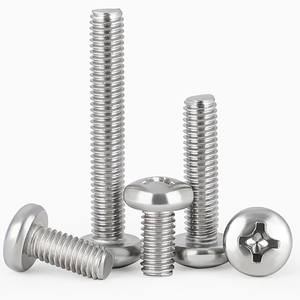 <span class=keywords><strong>Vite</strong></span> a Testa Cilindrica Phillips <span class=keywords><strong>M5</strong></span> in Acciaio al Carbonio Zincato |   GB 818 / ISO 7045 |   Filo Sottile |   Classe 4.8 - Product Image 6