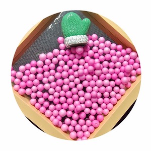 Colorful Styrofoam Balls 2.5-3.5mm Mini Foam Balls Decorative Ball DIY Craft Supplies DIY TOYS BEAD TOYS Wholesale - Product Image 6
