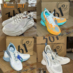 Liquidation en gros : Chaussures de sport à semelle non-marquante avec faible MOQ pour agences de distribution de chaussures - Product Image 1