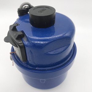 Guangdong Magnesium Special Digital Remote Volumetric Water Meter Plastic Threaded Connection 0.0001 99999 - Product Image 1