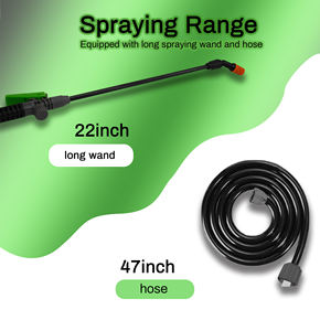 Hot-selling Portable 3.8L Pressure <b>Sprayer</b> for <b>Garden</b> Hand Pump <b>Sprayer</b> Knapsack <b>Sprayer</b> - Product Image 5