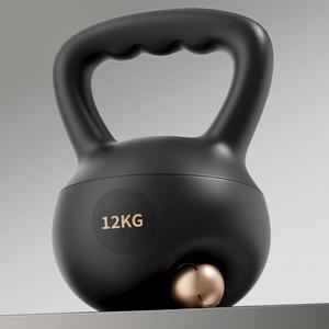 Fabricante Profesional de Kettlebells en China, Venta al por Mayor de Kettlebells de Hierro Fundido con Logotipo Personalizado para Gimnasio - Product Image 4