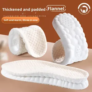 Фланелевые стельки с флисовой подкладкой - Product Image 6