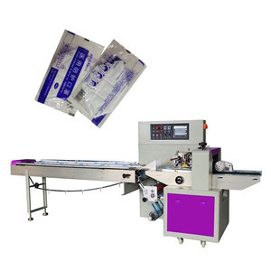 Máquina de embalaje de dulces, bolsa de almohada de café y chocolate pequeña Horizontal - Product Image 4