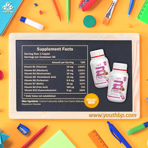 Compresse di Vitamina B Complessa per la Salute di Base degli Adulti Attivi, Consegna Rapida, 60 Compresse, Prezzo di Fabbrica OEM - Product Image 5