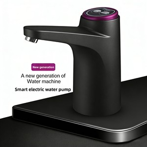 <span class=keywords><strong>Dispensador</strong></span> <span class=keywords><strong>de</strong></span> <span class=keywords><strong>Agua</strong></span> Doméstico Eléctrico <span class=keywords><strong>de</strong></span> 4W con Control por Aplicación, Carga USB Automática, Carcasa <span class=keywords><strong>de</strong></span> ABS, Bomba y Dispositivo <span class=keywords><strong>de</strong></span> Succión para <span class=keywords><strong>Agua</strong></span> Embotellada - Product Image 2