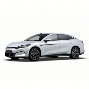 รถยนต์พลังงานใหม่ไฮบริด Byd Han L Dm-I ปี 2026 รถยนต์ไฟฟ้าขับเคลื่อนล้อหน้าแบบปลั๊กอินไฮบริด Byd Han L Dm-I Dmi ขายดีในจีน - Product Image 1