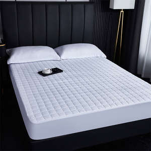 โรงแรมห้าดาว คลาสสิค โฮเทลส์ แอนด์ โฮสเทลส์ ที่นอนผ้าฝ้าย 100% ที่นอนบุนวม ปลอกป้องกันที่นอน ปลอกที่นอน ผ้าคลุมเตียง - Product Image 2