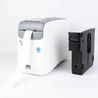 Imprimante thermique de bureau médicale 300 DPI pour Zebra ZD510-HC, usage hospitalier et clinique, avec bracelet patient et étiquette d'identification (Pack)