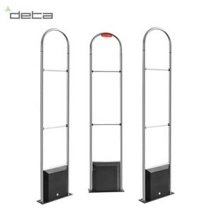 Dispositivo antirrobo para tienda de ropa 8,2 MHz EAS Antenas de sistema RF dual efectivas para la prevención de hurto en tiendas - Product Image 5