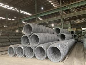 Galvanized Steel Strand, High-Carbon Spring Steel <b>Wire</b>, Q195 Material Stainless Steel <b>Wire</b> - Product Image 2