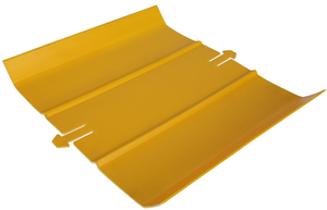 Dalles de câbles en <span class=keywords><strong>PVC</strong></span> plastique pour la protection souterraine des câbles à fort impact HV LV pour les câbles de signalisation - Product Image 5