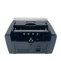 Compteur de billets DK530, détecteur de devises