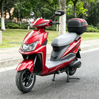 Moto électrique 1000W à succès pour adultes, 60/72V, exportation vers l'Amérique du Sud