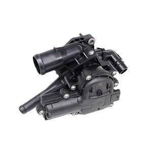 เทอร์โมสตัทเครื่องยนต์ 25600-2M800 สำหรับ 2020 เกีย เค 5 ชิ้นส่วนทดแทนใหม่วัสดุคอมโพสิต - Product Image 3