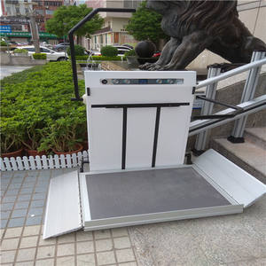 Ascenseur électrique pour <span class=keywords><strong>fauteuil</strong></span> roulant, permettant de soulever une <span class=keywords><strong>personne</strong></span> en <span class=keywords><strong>fauteuil</strong></span> roulant - Product Image 6