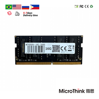 Module de mémoire RAM DDR4 8 Go 16 Go 2666 MHz pour ordinateur de bureau, fabricant, fournisseur en gros