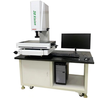 High Accuracy Vision Measuring Machine Measuring Instruments