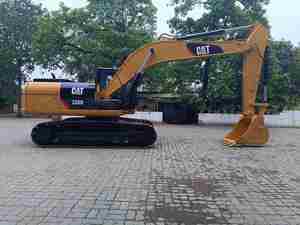 Excavatrice Caterpillar 320D d'origine à bas prix, 20 tonnes, en stock - Product Image 2