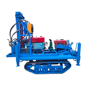 Impianto di Perforazione Artesiana Avanzato <span class=keywords><strong>per</strong></span> l'Accesso a Fonti d'Acqua Sotterranee Entro 200m - Product Image 5