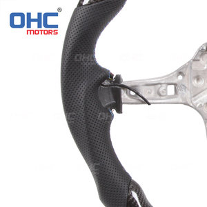 <span class=keywords><strong>Volante</strong></span> LED de fibra de carbono para competencia de escape interior de <span class=keywords><strong>BMW</strong></span> M F20 M3 F30, <span class=keywords><strong>volante</strong></span> de fibra de carbono, para <span class=keywords><strong>BMW</strong></span> M F20 - Product Image 3