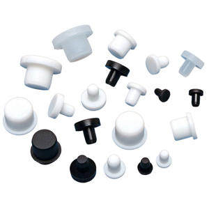 จุกยางซิลิโคนอุดขวดสำหรับท่อขวดแก้วจุกซิลิโคนปลั๊กซีลซิลิโคนตามสั่งจากผู้ผลิตในจีน - Product Image 4