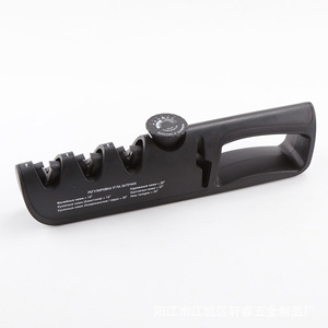 Russian Multifunctional Diamond 4-in-1 Sharpening Tool, Portable Outdoor Handheld <b>tungsten</b> carbide ceramic sharpening tool for - Product Image 5
