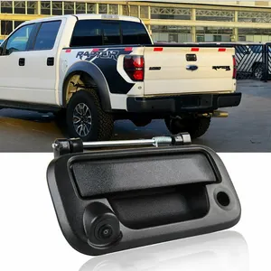 Door handle HD rear reversing backup camera coms image sensor car camera for Ford F150 04-14/