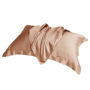 Sigh uality-funda de almohada de seda de morera, funda de almohada de estilo momme 6a 100% 22, 51x91cm - Product Image 5