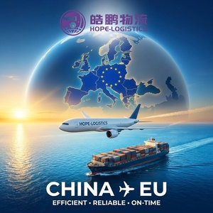 Agente di Spedizioni Economico dalla Cina, Servizi Logistici Porta <span class=keywords><strong>a</strong></span> Porta, Spedizioniere Marittimo verso Europa/FR/DE/IT - Product Image 1