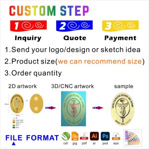 Broche de Metal de Alta Calidad del Fabricante, Insignia de Camboya, Educación Juvenil, Deporte Escolar, Libro del Conocimiento, Pin Personalizado de Esmalte Suave y Duro - Product Image 6