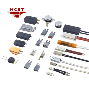 JUC31F <strong>Micro</strong> Thermal Switch Normally Closed Temperature Switch for PCB Board - Product Image 6