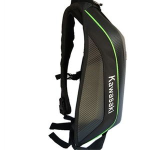 Mochila Impermeable para Casco de Motocicleta, Diseño de Caparazón de Tortuga, Doble Correa para Hombro, Bolsa de Viaje para Motocicleta - Product Image 5