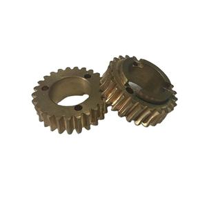 تصنيع بالتحكم الرقمي بالحاسوب لمكونات التروس الدقيقة، عمود التروس الداخلي، رف التروس - YP-MFG منشأ قوانغدونغ - Product Image 5