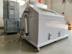 Vente directe usine : Chambre d'essai environnementale pour test de pulvérisation de sel, simulateur de brouillard salin, prix de la machine - Product Image 3