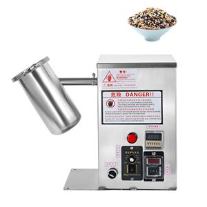 Mélangeur Électrique Commercial en Acier Inoxydable pour Poudres Chimiques, Pigments, Farine, Épices, Assaisonnements et Protéines - Product Image 1