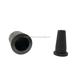 เบ้าหลอมกราไฟท์เกรดอุตสาหกรรมสำหรับอลูมิเนียมหลอมละลาย - Product Image 3