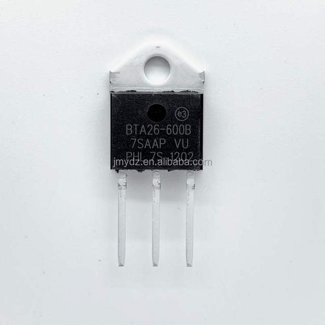 BTA26 TO-3P 25A Triacs thyristor BTA26
